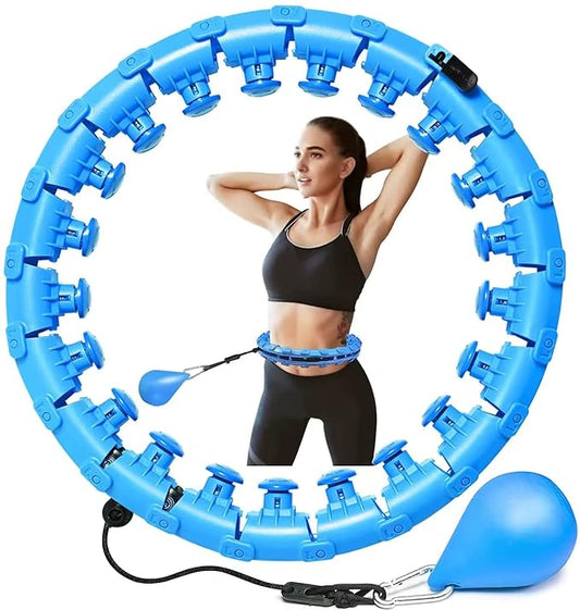 Keevira™ Smart hula hoop